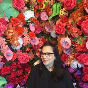 Meet your Posher, Pamela